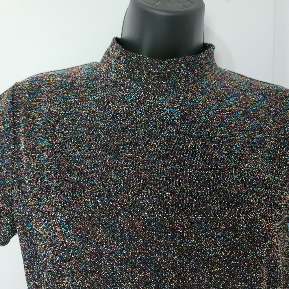 Metallic Dress - Picture 5 of 11